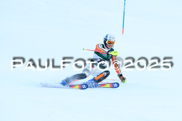 FIS Slalom Damen + Herren, 08.03.2025