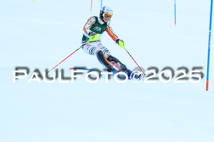 FIS Slalom Damen + Herren, 08.03.2025