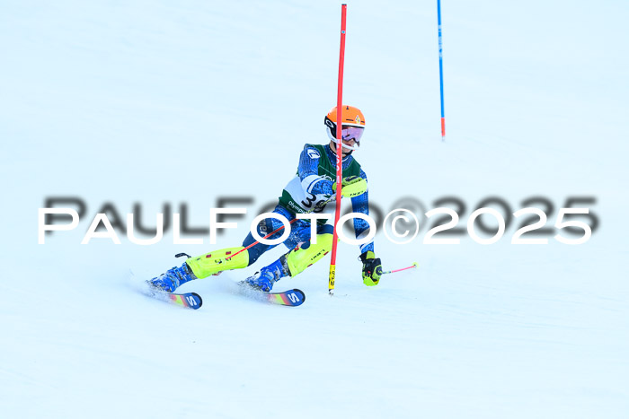 FIS Slalom Damen + Herren, 08.03.2025