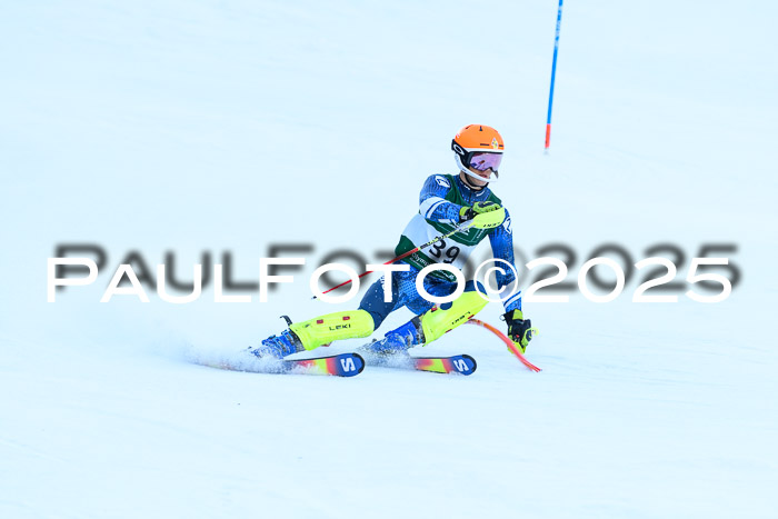 FIS Slalom Damen + Herren, 08.03.2025