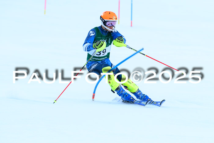 FIS Slalom Damen + Herren, 08.03.2025
