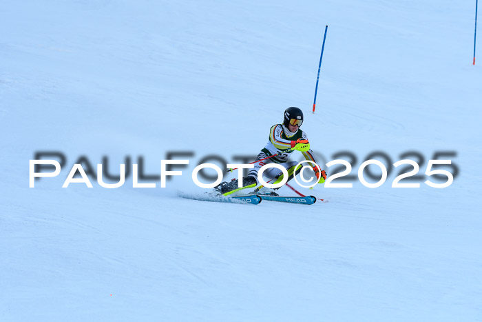 FIS Slalom Damen + Herren, 08.03.2025