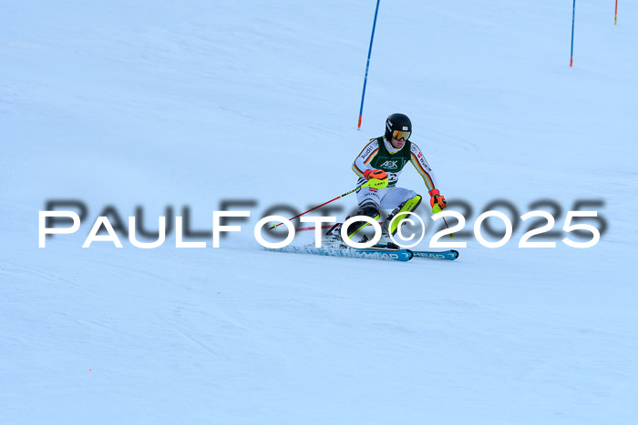 FIS Slalom Damen + Herren, 08.03.2025