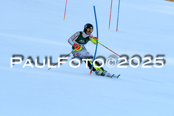FIS Slalom Damen + Herren, 08.03.2025