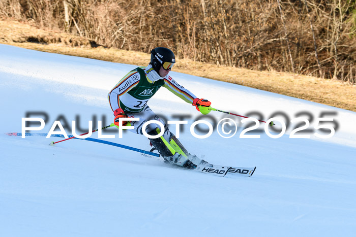FIS Slalom Damen + Herren, 08.03.2025
