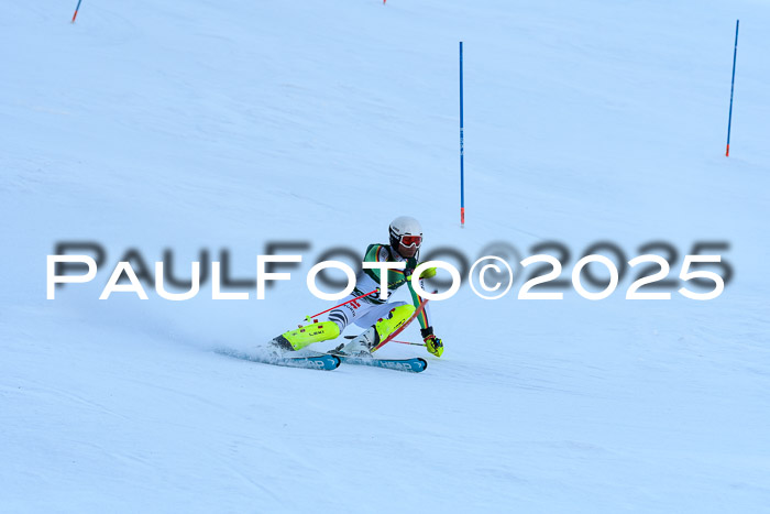 FIS Slalom Damen + Herren, 08.03.2025