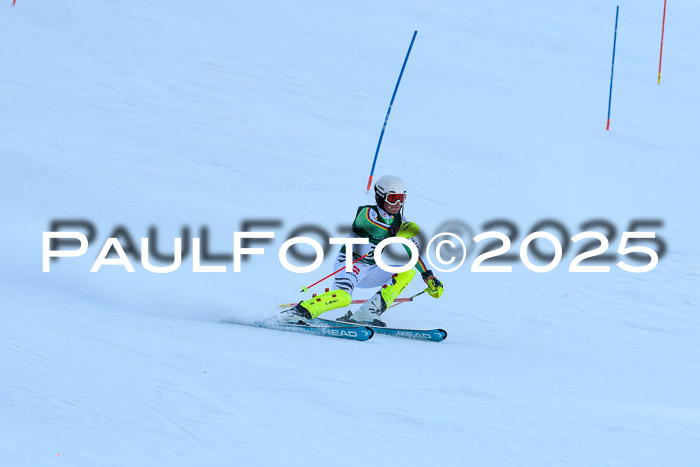 FIS Slalom Damen + Herren, 08.03.2025