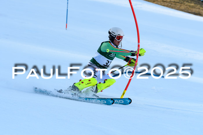 FIS Slalom Damen + Herren, 08.03.2025