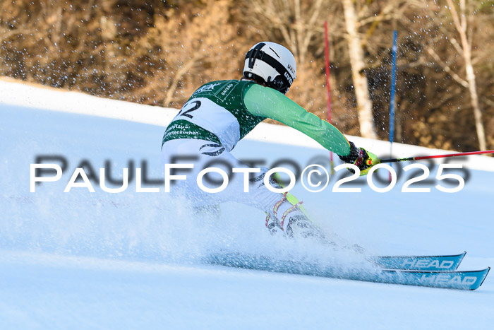 FIS Slalom Damen + Herren, 08.03.2025