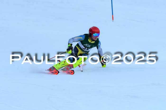 FIS Slalom Damen + Herren, 08.03.2025