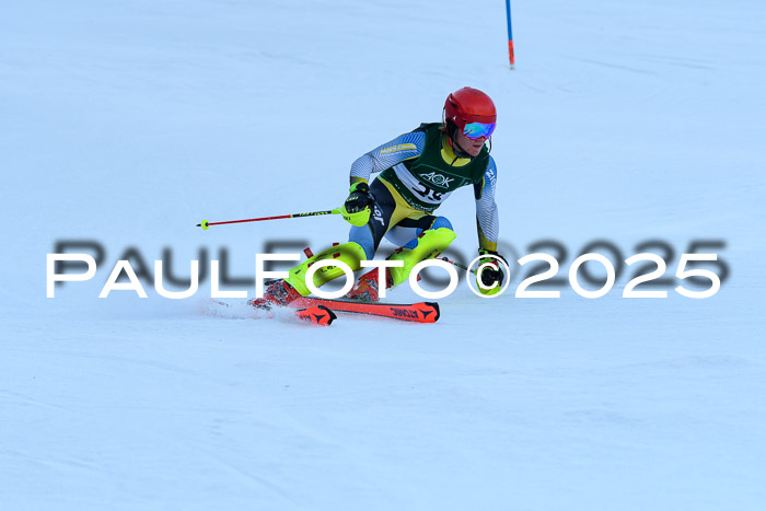 FIS Slalom Damen + Herren, 08.03.2025