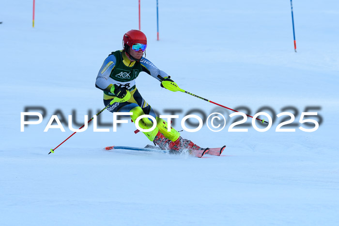 FIS Slalom Damen + Herren, 08.03.2025