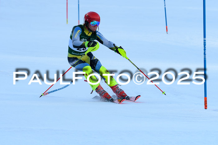 FIS Slalom Damen + Herren, 08.03.2025