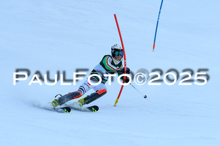 FIS Slalom Damen + Herren, 08.03.2025