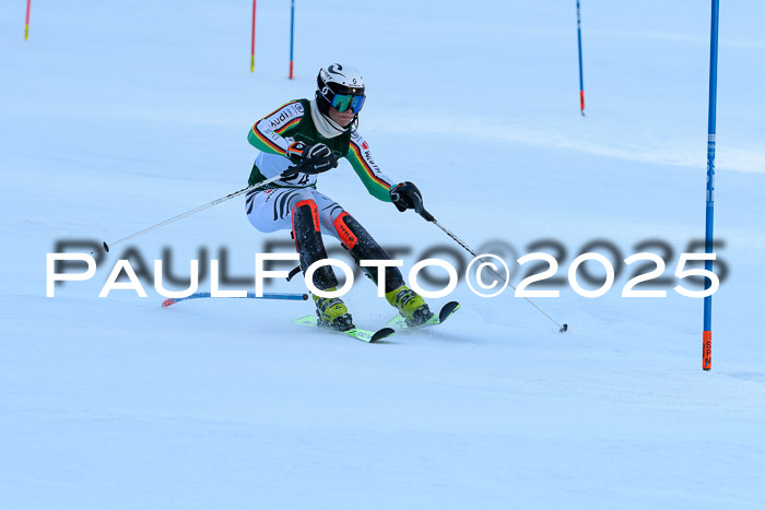 FIS Slalom Damen + Herren, 08.03.2025