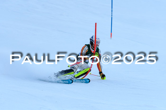 FIS Slalom Damen + Herren, 08.03.2025