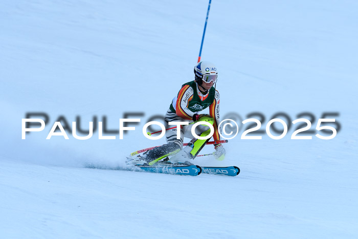 FIS Slalom Damen + Herren, 08.03.2025
