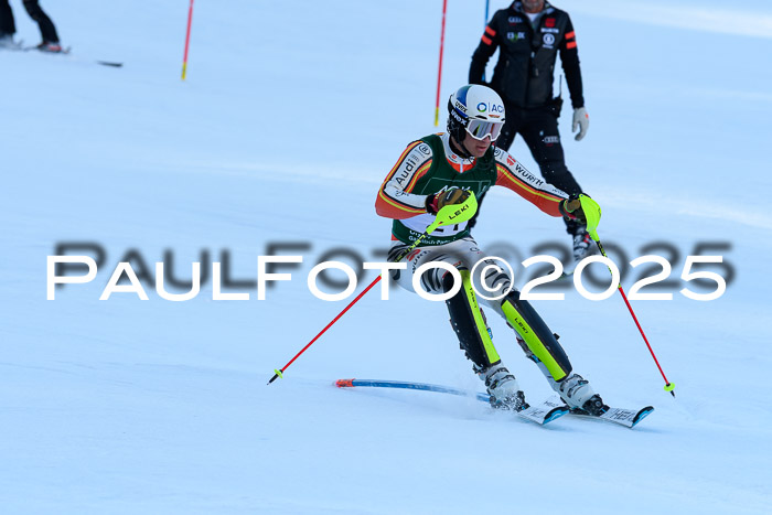 FIS Slalom Damen + Herren, 08.03.2025