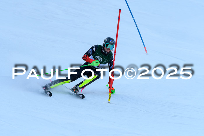 FIS Slalom Damen + Herren, 08.03.2025