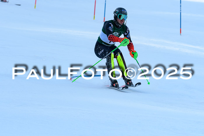 FIS Slalom Damen + Herren, 08.03.2025