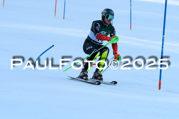 FIS Slalom Damen + Herren, 08.03.2025