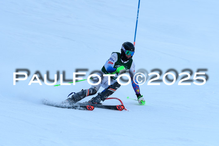 FIS Slalom Damen + Herren, 08.03.2025