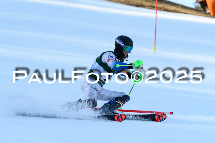 FIS Slalom Damen + Herren, 08.03.2025