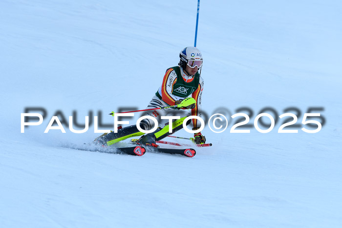 FIS Slalom Damen + Herren, 08.03.2025