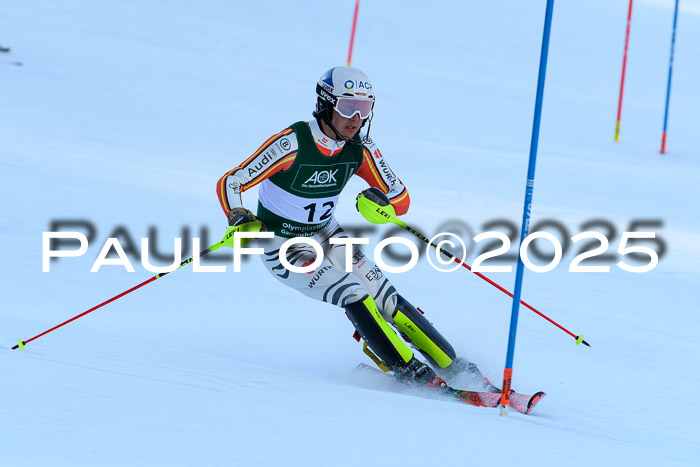 FIS Slalom Damen + Herren, 08.03.2025