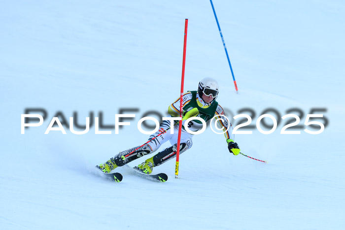 FIS Slalom Damen + Herren, 08.03.2025