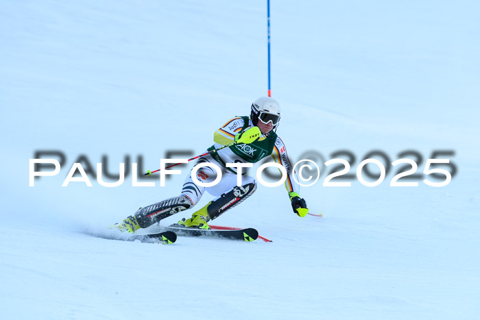 FIS Slalom Damen + Herren, 08.03.2025