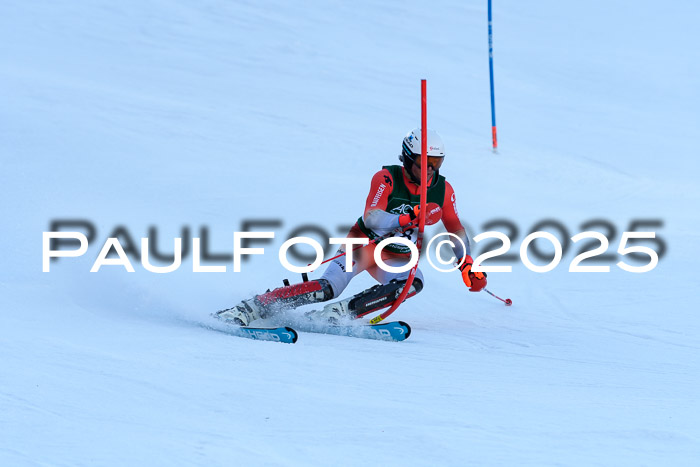 FIS Slalom Damen + Herren, 08.03.2025
