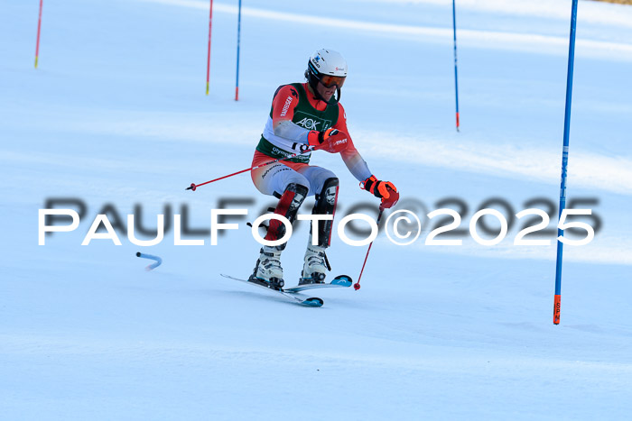 FIS Slalom Damen + Herren, 08.03.2025