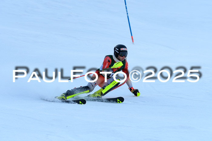 FIS Slalom Damen + Herren, 08.03.2025