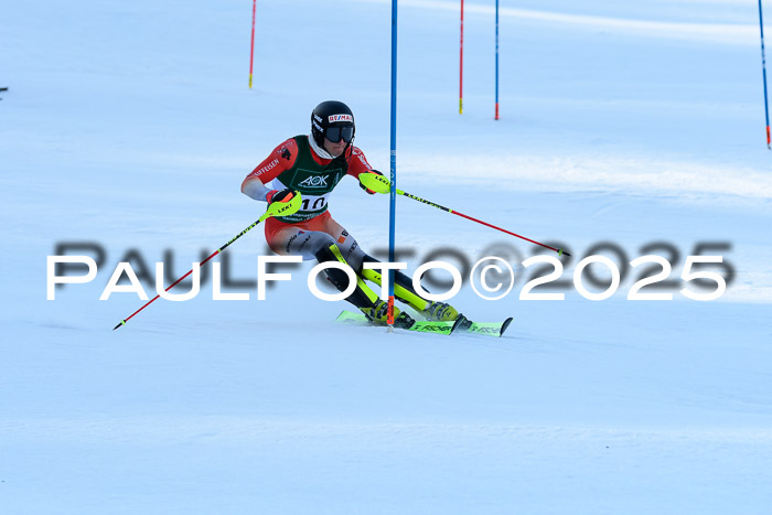 FIS Slalom Damen + Herren, 08.03.2025