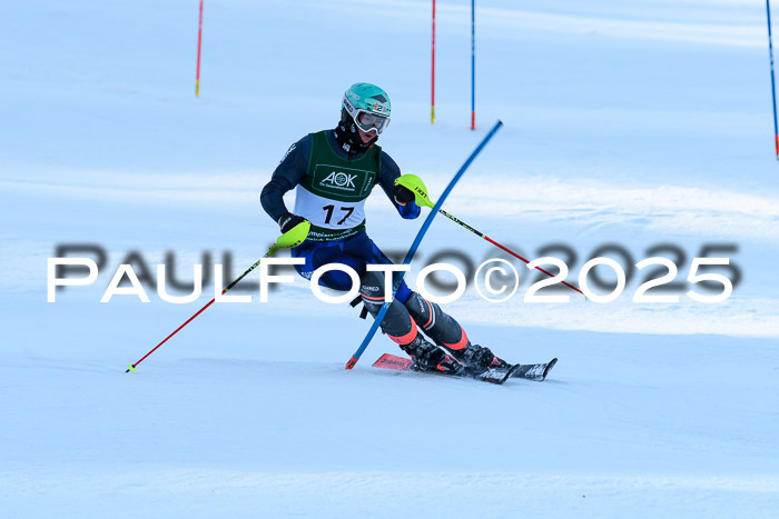 FIS Slalom Damen + Herren, 08.03.2025
