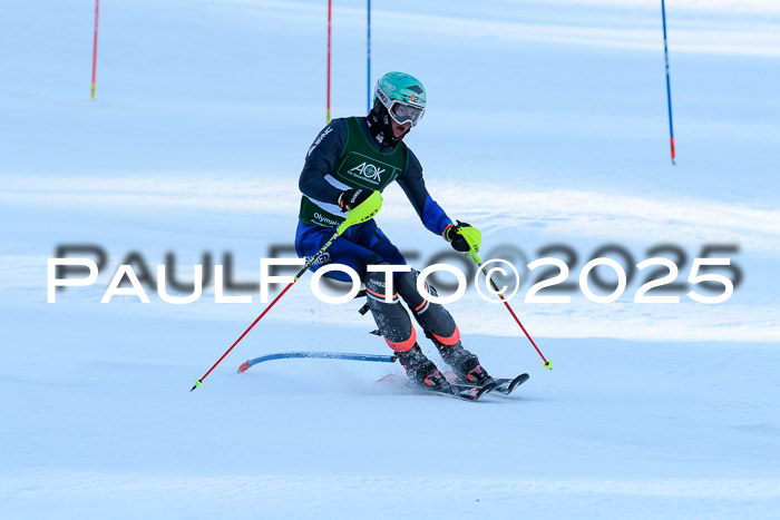 FIS Slalom Damen + Herren, 08.03.2025