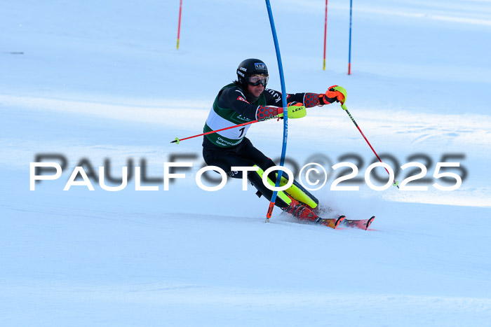 FIS Slalom Damen + Herren, 08.03.2025
