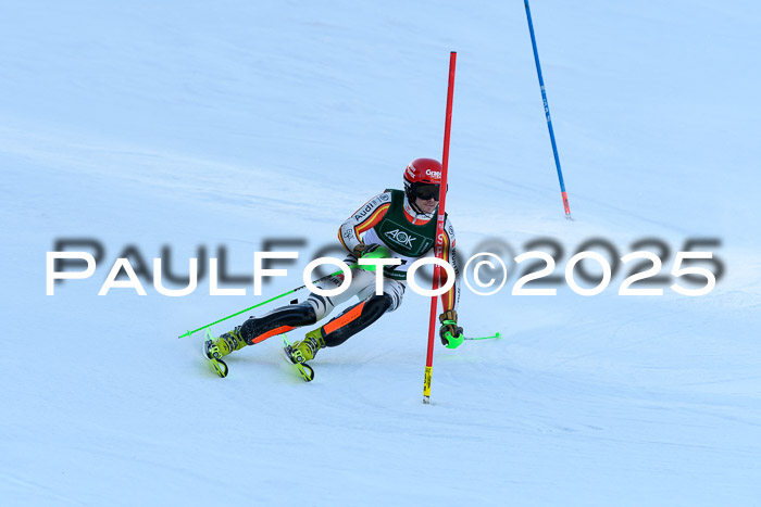 FIS Slalom Damen + Herren, 08.03.2025