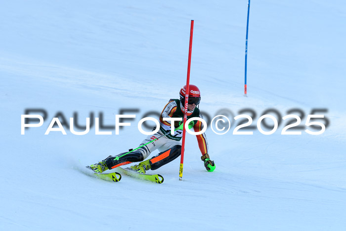FIS Slalom Damen + Herren, 08.03.2025