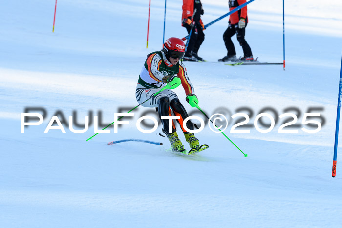 FIS Slalom Damen + Herren, 08.03.2025