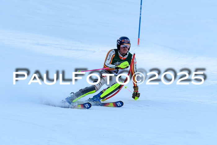 FIS Slalom Damen + Herren, 08.03.2025
