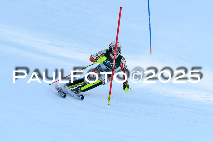 FIS Slalom Damen + Herren, 08.03.2025