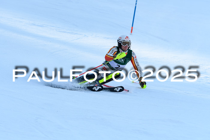 FIS Slalom Damen + Herren, 08.03.2025