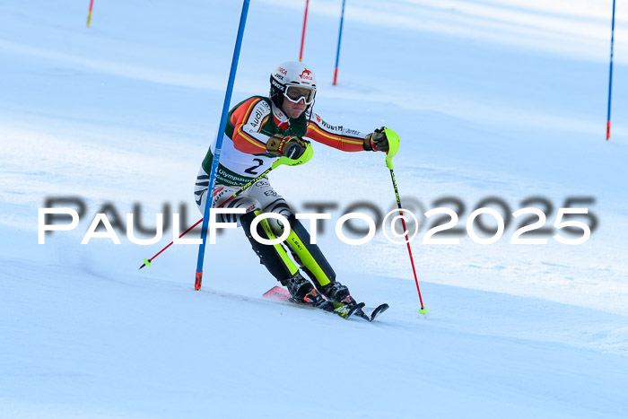 FIS Slalom Damen + Herren, 08.03.2025