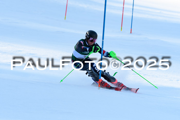 FIS Slalom Damen + Herren, 08.03.2025