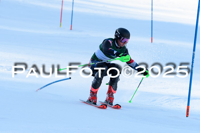 FIS Slalom Damen + Herren, 08.03.2025