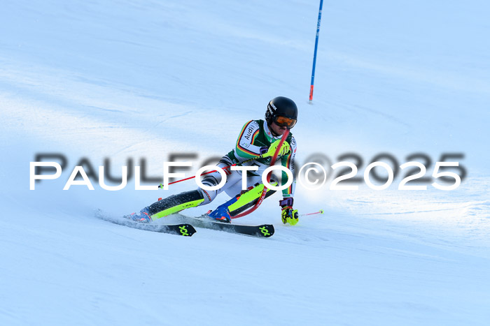 FIS Slalom Damen + Herren, 08.03.2025