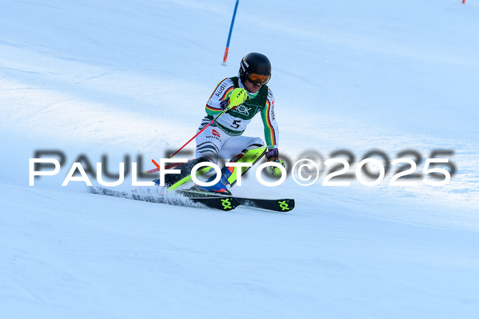 FIS Slalom Damen + Herren, 08.03.2025