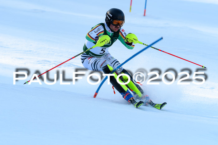 FIS Slalom Damen + Herren, 08.03.2025